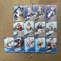 アズールレーンカ－ド