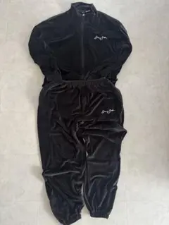 sean john ショーンジョン　ベロア　セットアップ　enyce エニーチェ