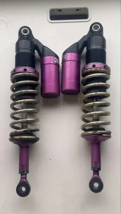 クァンタム NSR50 QUANTUM NSF100 リアサスペンション - メルカリ