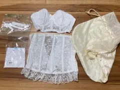 セモアブライダルインナー