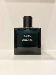 【BLEU DE CHANEL】オードゥ トワレット 香水 50ml ※箱無し