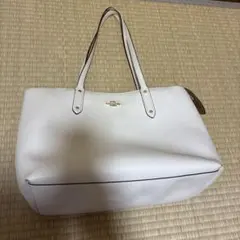 COACH トートバッグ