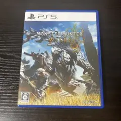 PlayStation5用「モンスターハンターワイルズ」