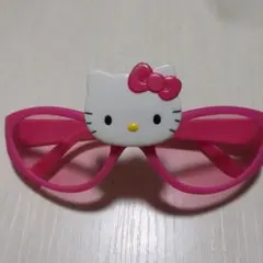 ハローキティ サングラス ピンク