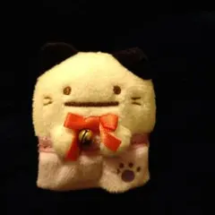 すみっコぐらし　おばけ　ハロウィン　ねこねこハロウィン　てのりぬいぐるみ