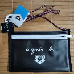 アリーナ　アニエスベー　サコッシュ