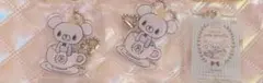 ナルミヤハッピーパーク ポンポネット ミントくん アクリルキーホルダー