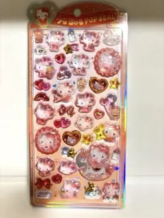 サンリオ　うるちゅるポップシール 正規品