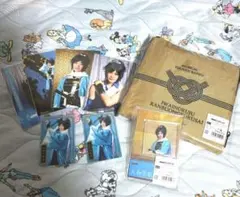 ミュージカル 刀剣乱舞 大和守安定 鳥越裕貴 祝玖寿 歌誉 グッズまとめ売り