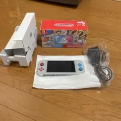 Switch Lite ゼシアン・ザマゼンタ　限定モデル　動作確認済み