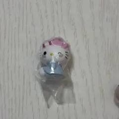 サンリオキャラクターズ　GRWM マスコットチャーム ハローキティ