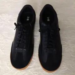 UNIQLO :C スニーカー ブラック 27.5cm　新品未使用のサムネイル