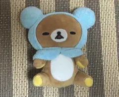 オンクレ景品】リラックマ チョコミントぬいぐるみXL プレミアム①