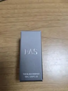 FAS ザ ブラック エッセンス ローション 10ml