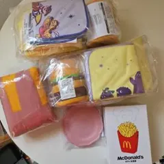 マクドナルド 福袋 グッズ まとめ売り　2026　2025