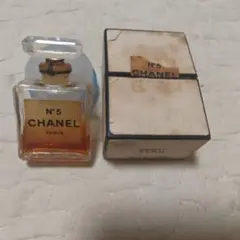 CHANEL N°5 パルファム ミニボトルのサムネイル