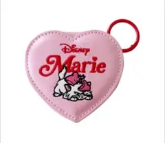 ノスタルジカ おしゃれキャット マリー ラブキーポーチ　小物入れ　ディズニー