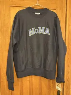 Champion MoMAトレーナー XLサイズ(新品未使用)