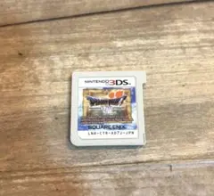 ドラクエ7 エデンの戦士たち ドラゴンクエスト VII 3DS ソフトのみ