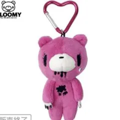 グルーミー ぬいぐるみチャーム しまむら