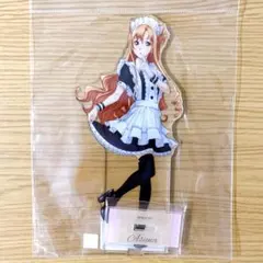 SAO ソードアート・オンライン アクリルスタンド　結城明日奈　アスナ　晴着 SAO ソードアート・オンライン アクリルスタンド 結城明日奈