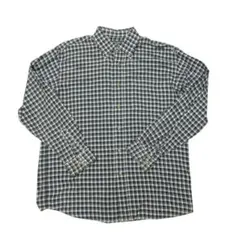 90s CHAPS RALPH LAUREN ネルシャツ チェック柄 長袖