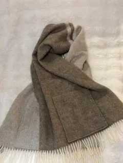 SILKEBORG ULDSPINDERI ポケットショール