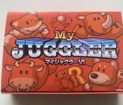 マイジャグラーVI トラっぴ オリジナルマウス＆ピンバッジセット 3333