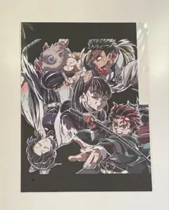 鬼滅の刃 映画特典 フィナーレ