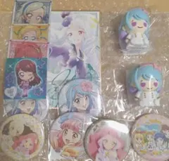 アイカツ！シリーズ　グッズまとめ売り　アイカツフレンズ　アイカツスターズ