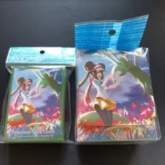 ポケモンカードゲーム　スリーブ&デッキケース