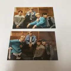 ENHYPEN ペンミ ユニット トレカ