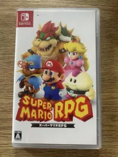 スーパーマリオRPG Switchのサムネイル