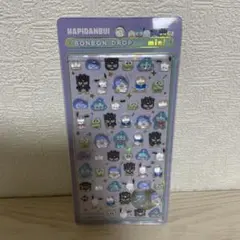 HAPIDANBUI サンリオミニ　ボンボンドロップシール　はぴだんぶい