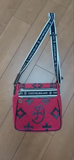 メンズ＆レディースカステルバジャックショルダーバッグのサムネイル