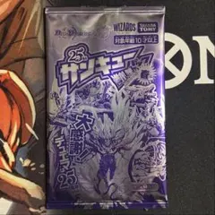 未開封 デュエルマスターズ 25周年 サンキューパック 逆札篇 春ver