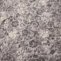 quatre saisons キルトリバーシブルマルチカバー