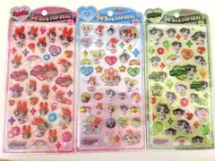 うるちゅる　パワパフ