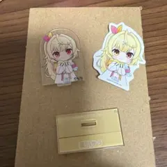 にじさんじ チョコエッグ 星川　サラ