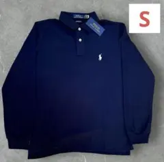 ポロラルフローレン新品長袖カスタムフィットSP サイズ