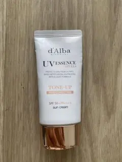 Dalba Tone-Up Sun Cream Pink Sunscreen Cream 50ml