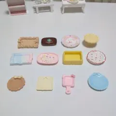 ミニスクイーズ お皿まとめ売り A - メルカリ