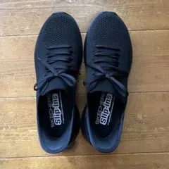 SKECHERS Slip-ins ブラック　美品