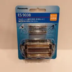 Panasonic ES9038 BLACKのサムネイル