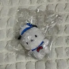 ポチャッコ　フィンガーパペット　ソラマチ