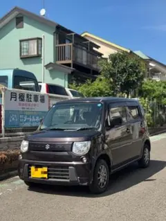 栃木県 車検2年付 スズキ ラパン 最終後期 ブラック 美車 - メルカリ