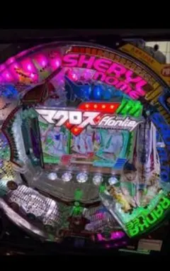 【専用再出品】CRマクロスフロンティア初代　卓上実機 【送料込み/オートあり】 2025年最新】マクロスフロンティア 実機の人気アイテム - メルカリ