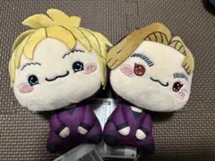 忍たま乱太郎 もちぴこぬいぐるみ 田村三木ヱ門 小松田秀作 2種セット