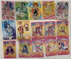 yes!プリキュア5GoGo カード詰め合わせ27枚セット