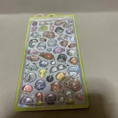 京都水族館　ボンボンドロップシール